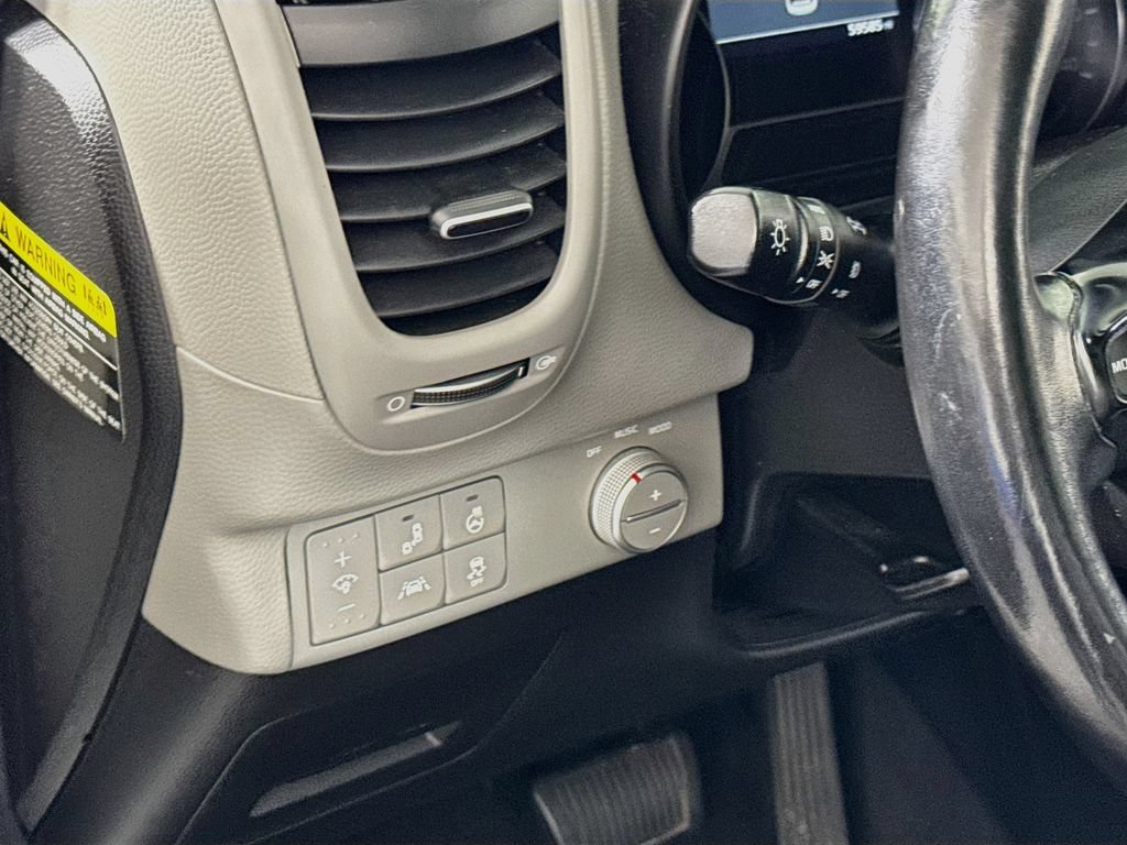Used 2017 Kia Soul + w/ Primo Package FWD image 10