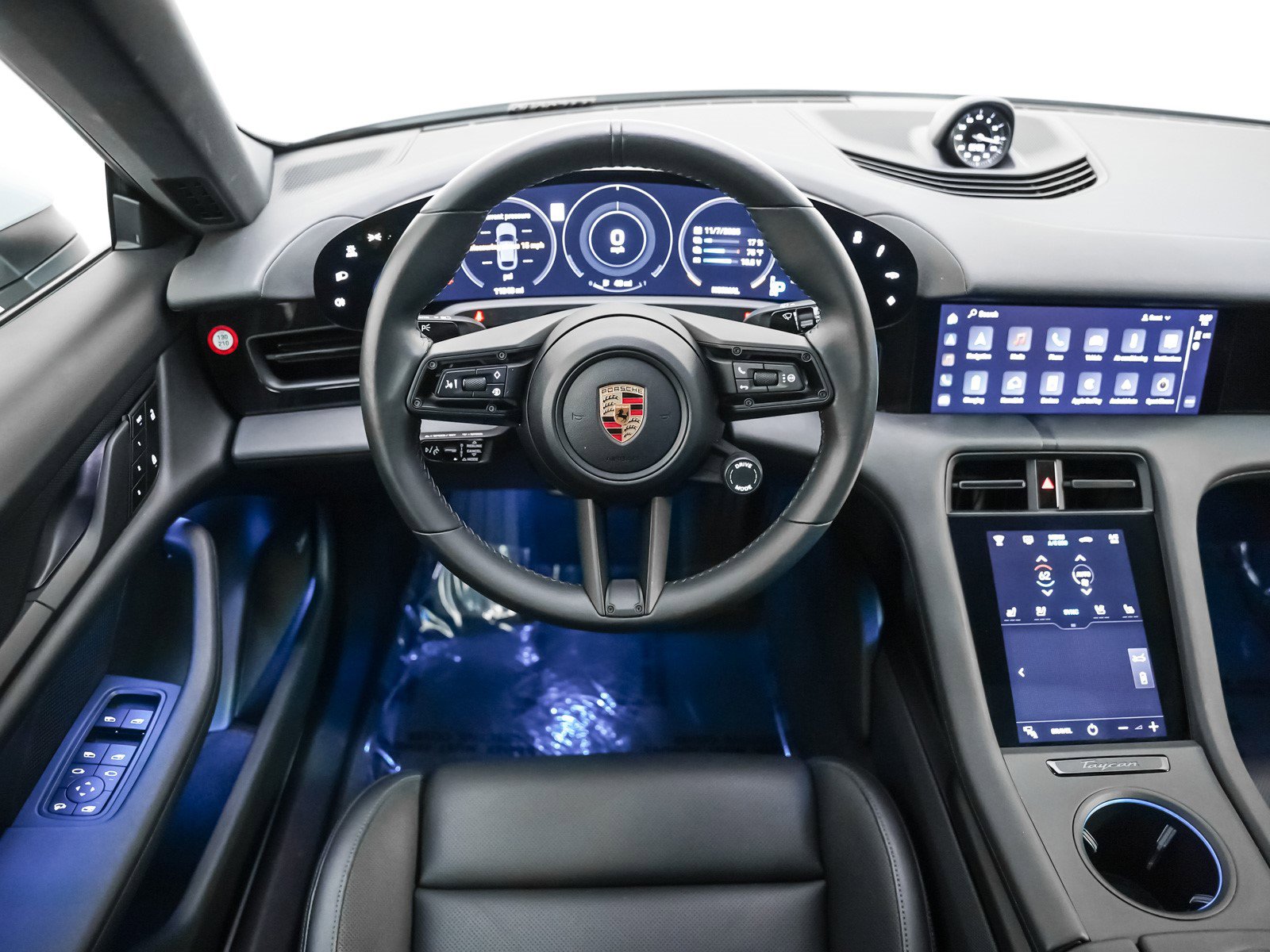 Used 2024 Porsche Taycan 4S image 15