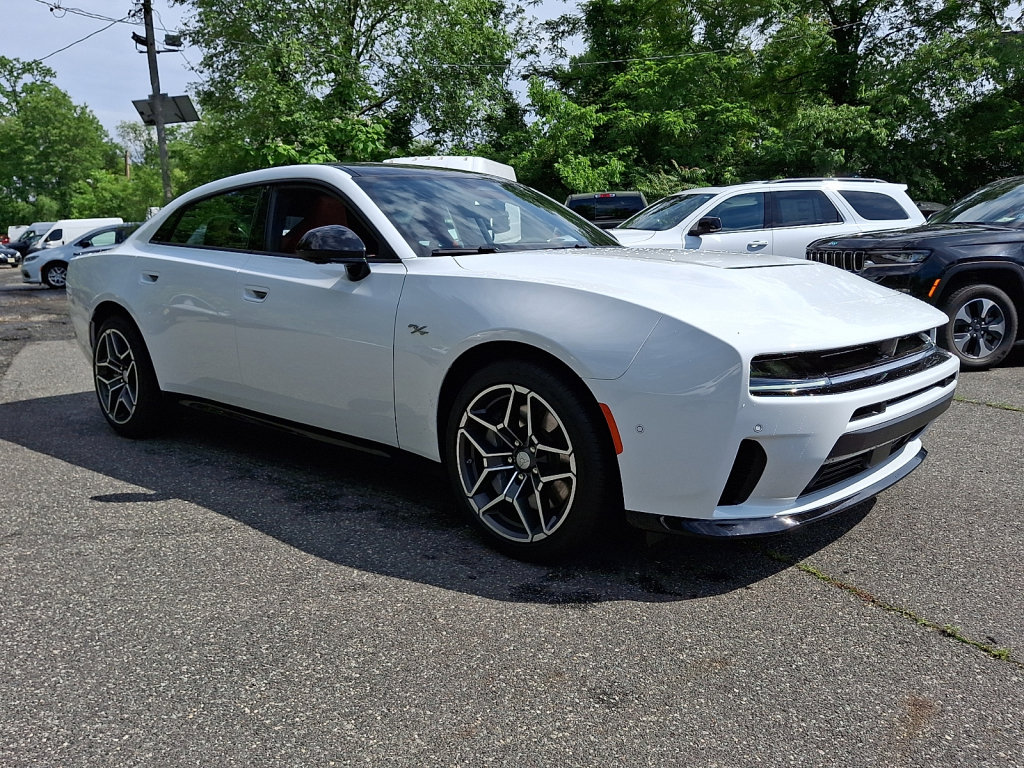 New 2026 Dodge Charger R/T AWD/4WD image 3
