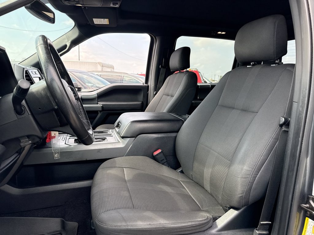 Used 2016 Ford F150 XLT w/ Equipment Group 302A Luxury AWD/4WD image 9