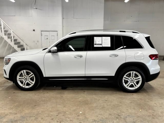 Used 2020 Mercedes-Benz GLB 250 image 4