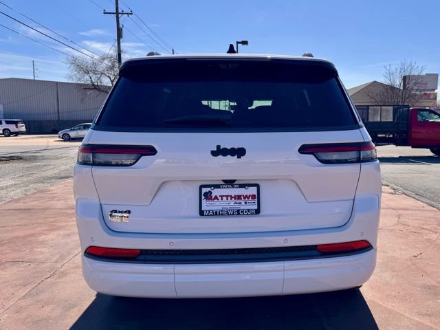 New 2026 Jeep Grand Cherokee L Limited image 6