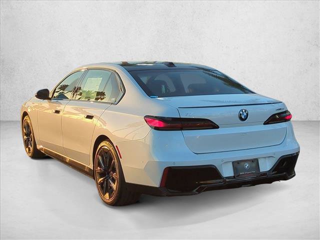 New 2026 BMW i7 eDrive50 w/ M Sport Package RWD image 9