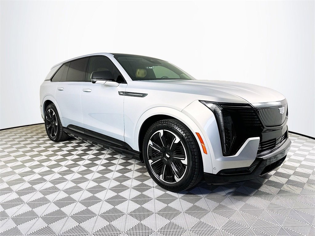 Used 2025 Cadillac Escalade IQ Sport 2