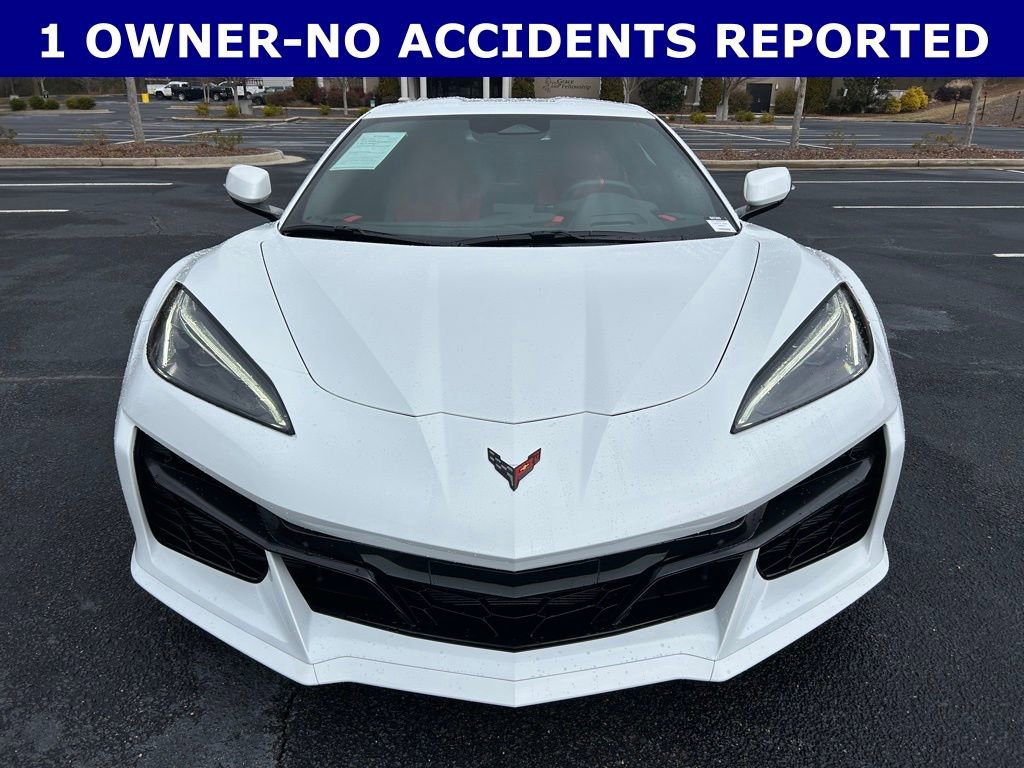 Used 2025 Chevrolet Corvette Z06 w/ Battery Protection Package image 11