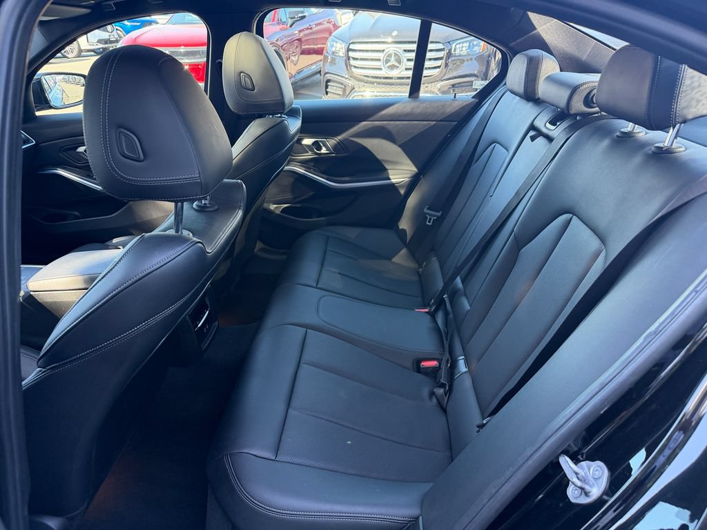 Used 2024 BMW 330i Sedan RWD image 22