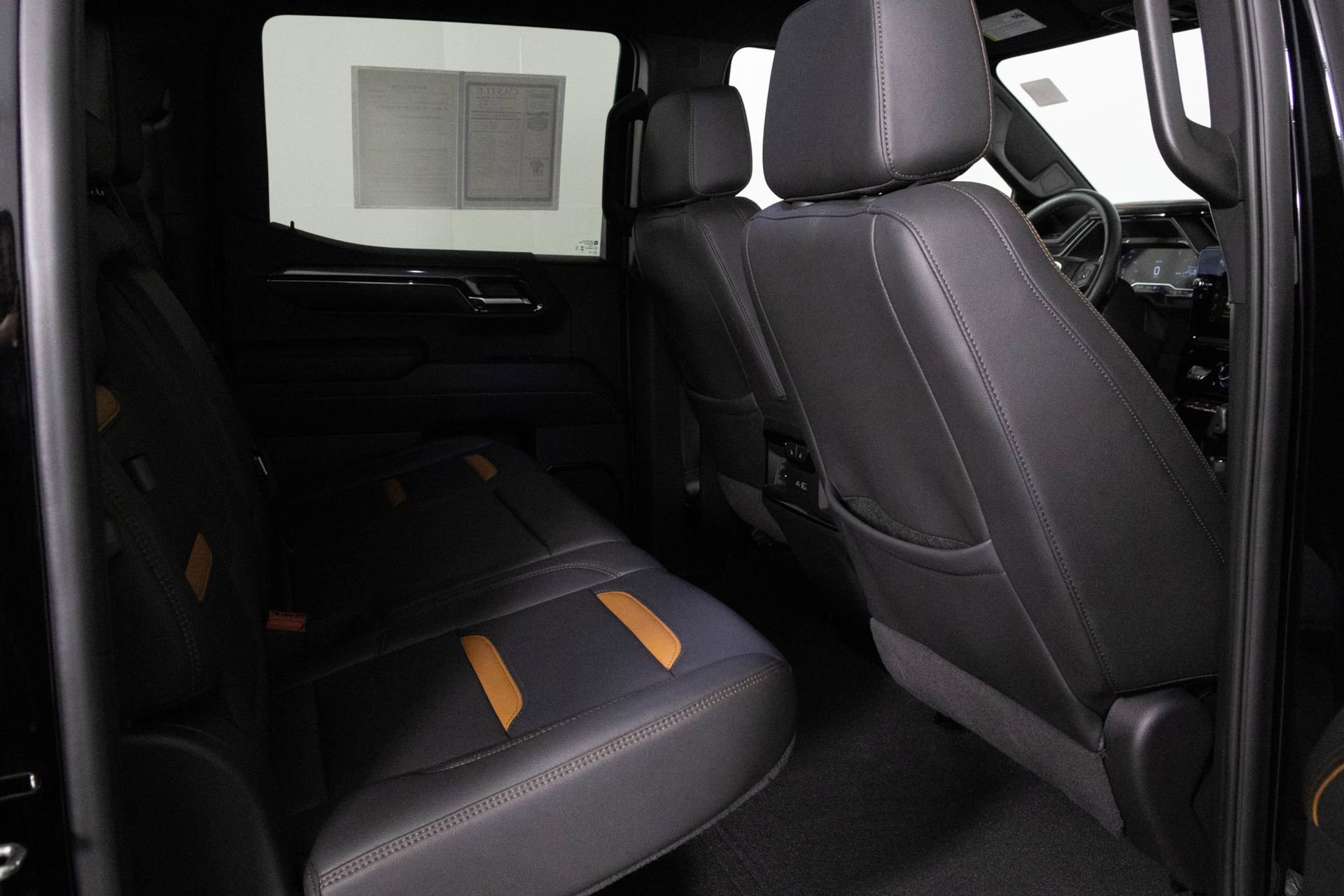 Certified 2024 GMC Sierra 1500 AT4 w/ Technology Package image 35