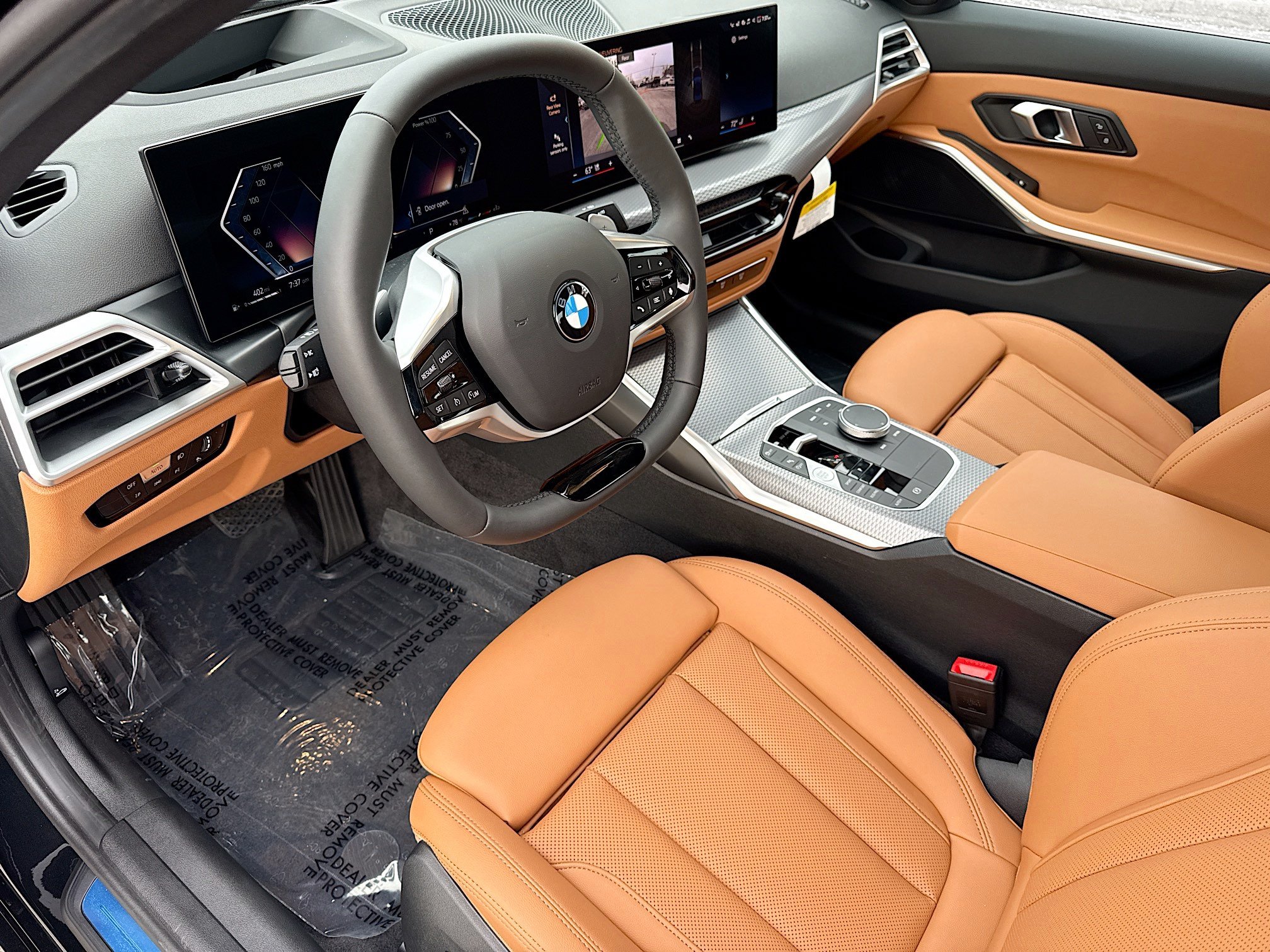 New 2026 BMW 330i Sedan w/ Premium Package RWD image 26