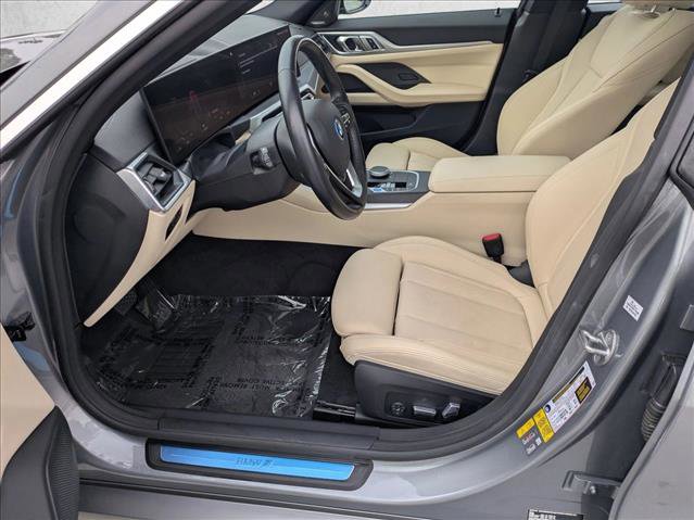 Used 2023 BMW i4 eDrive35 image 17