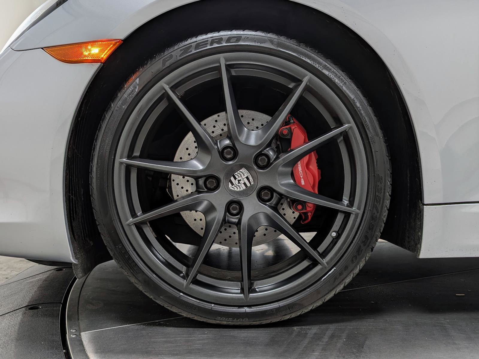 Used 2014 Porsche Cayman S RWD image 14