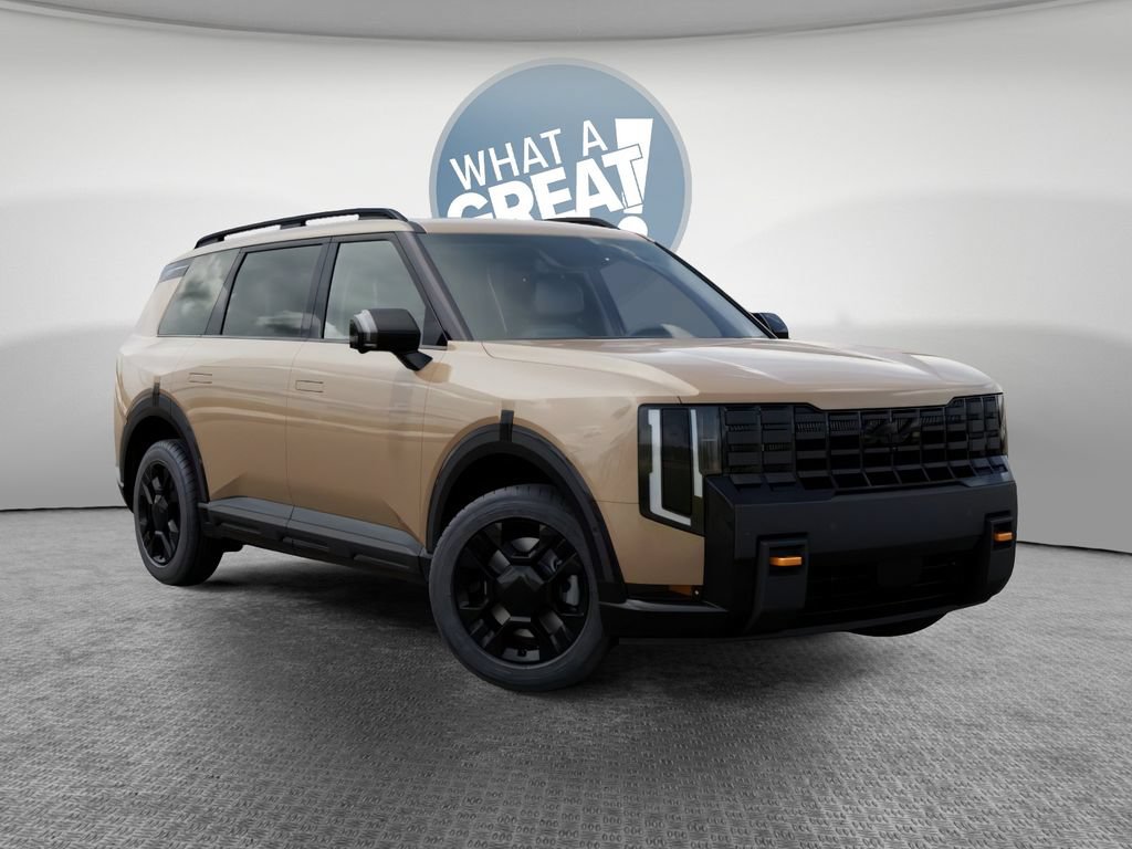 New 2027 Kia Telluride SX X-Pro AWD/4WD image 8