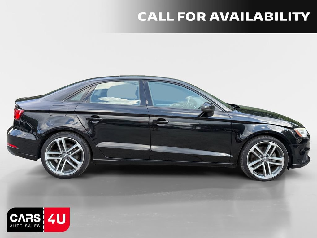 Used 2019 Audi A3 2.0T Titanium w/ Convenience Package FWD image 8