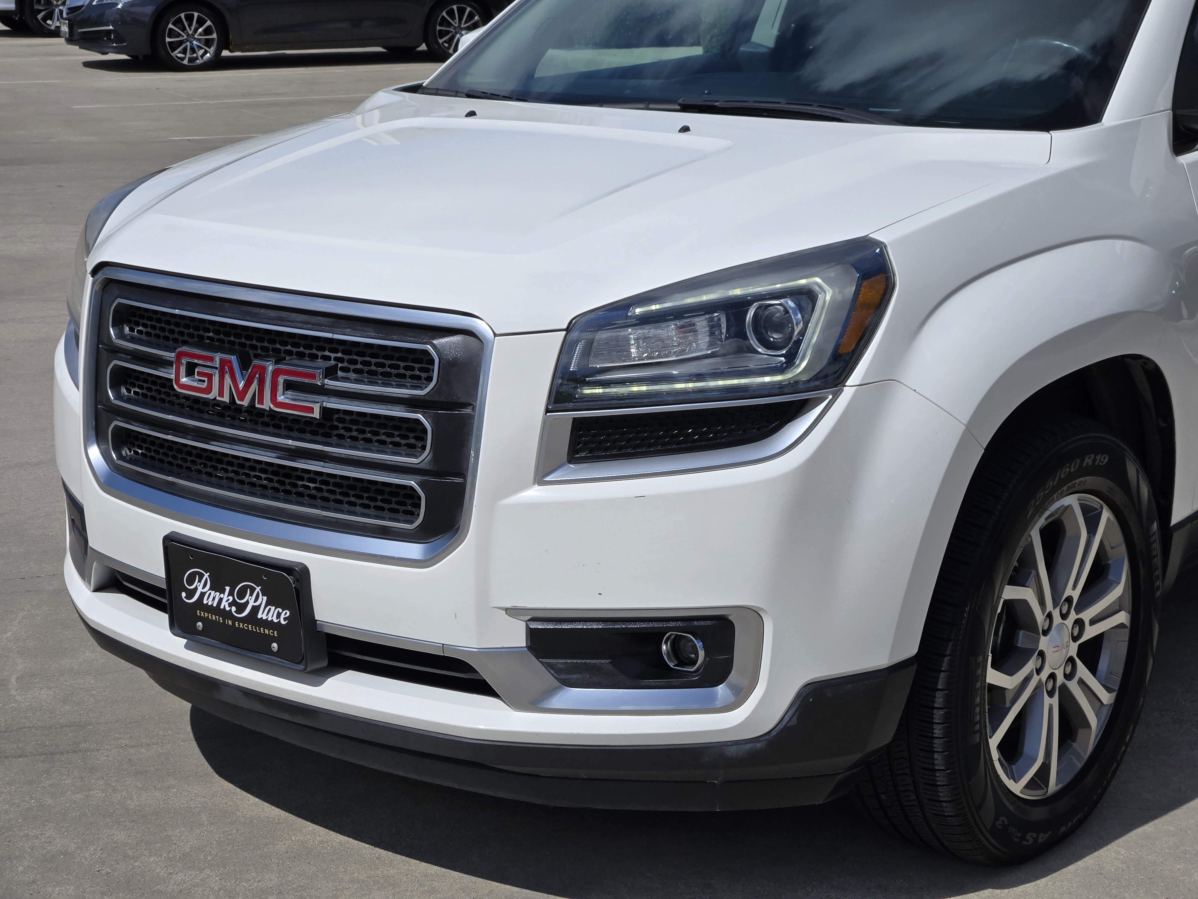 Used 2015 GMC Acadia SLT FWD image 12