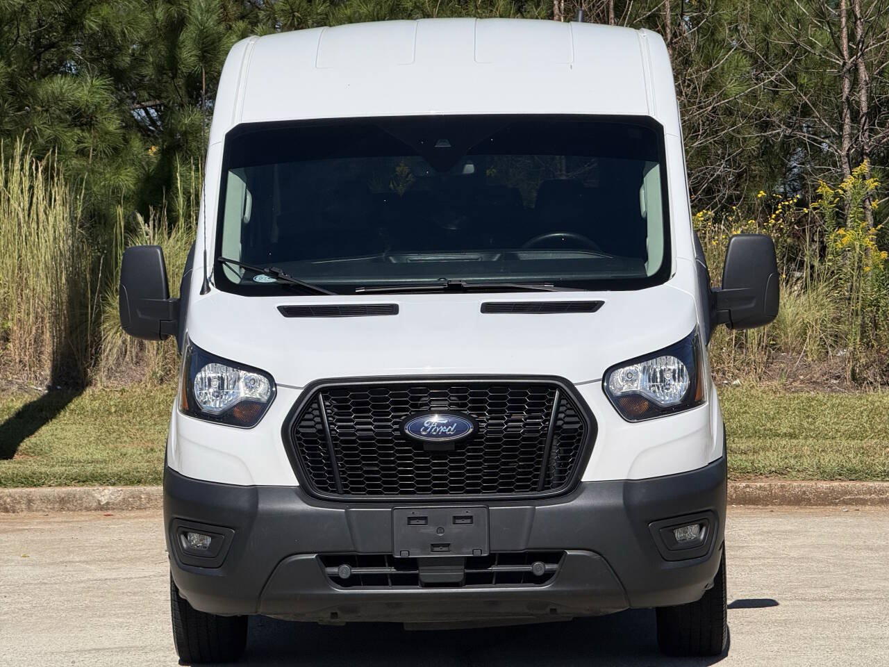 Used 2022 Ford Transit 350 XL RWD image 4