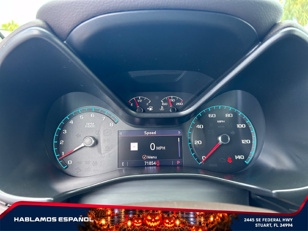 Used 2021 GMC Canyon Denali RWD image 21