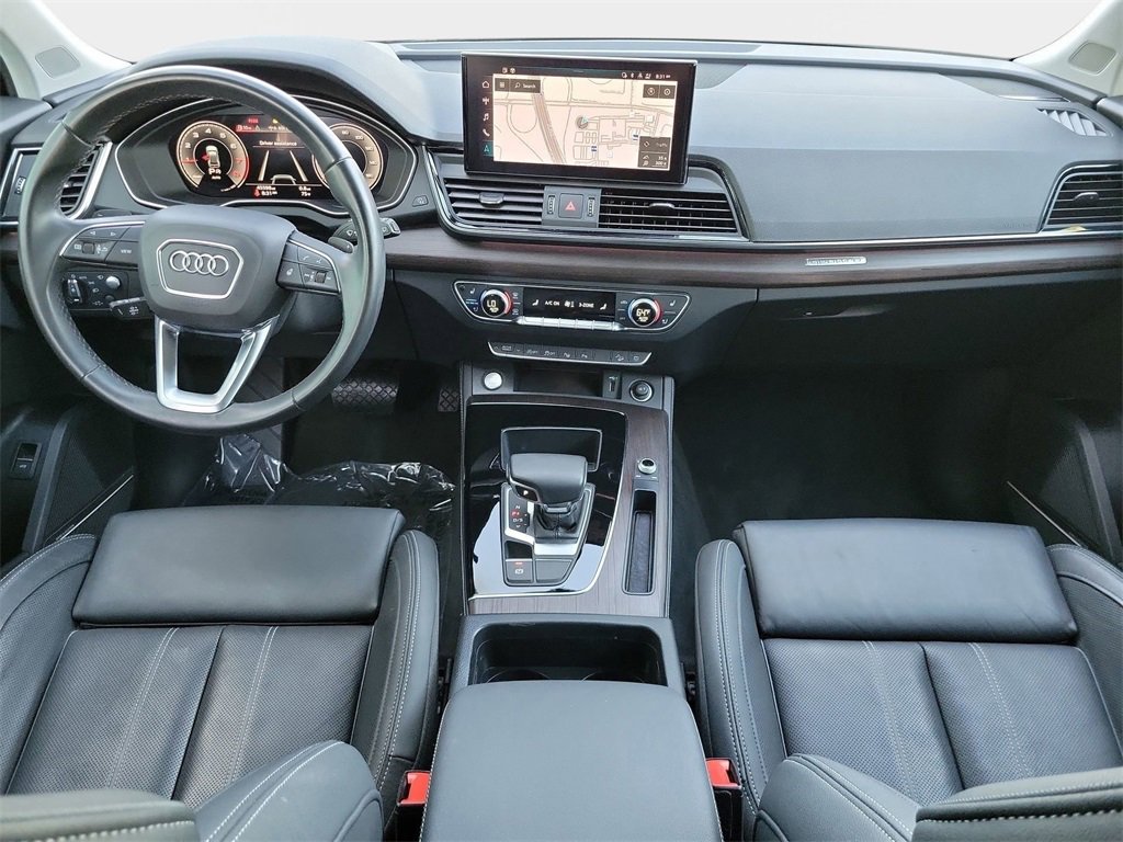 Certified 2023 Audi Q5 2.0T Prestige w/ Prestige Package image 21