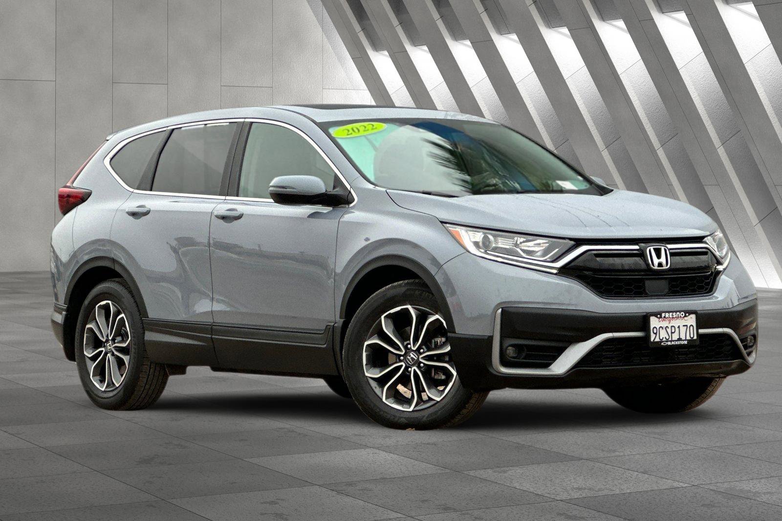 Used 2022 Honda CR-V EX