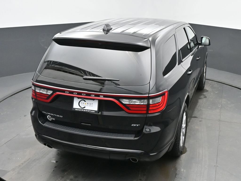 Used 2025 Dodge Durango GT image 40