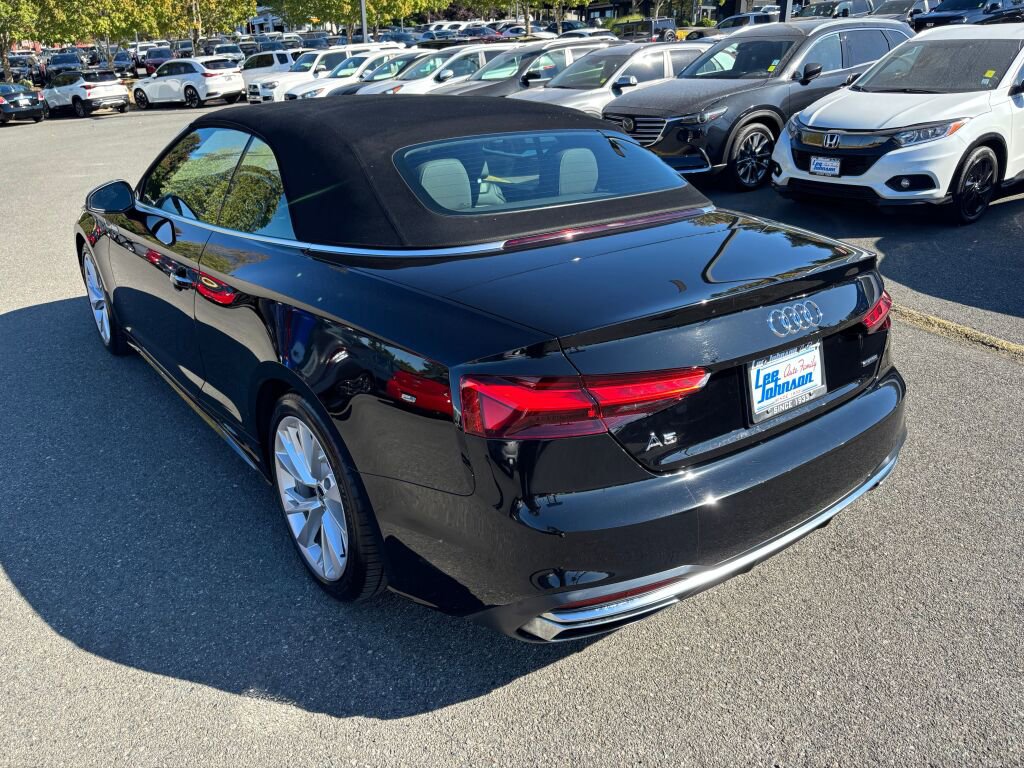 Used 2022 Audi A5 2.0T Premium image 7
