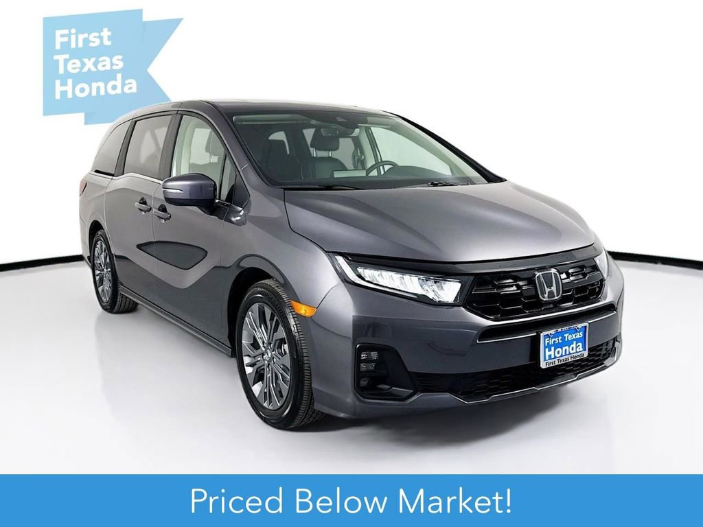 Used 2026 Honda Odyssey Touring