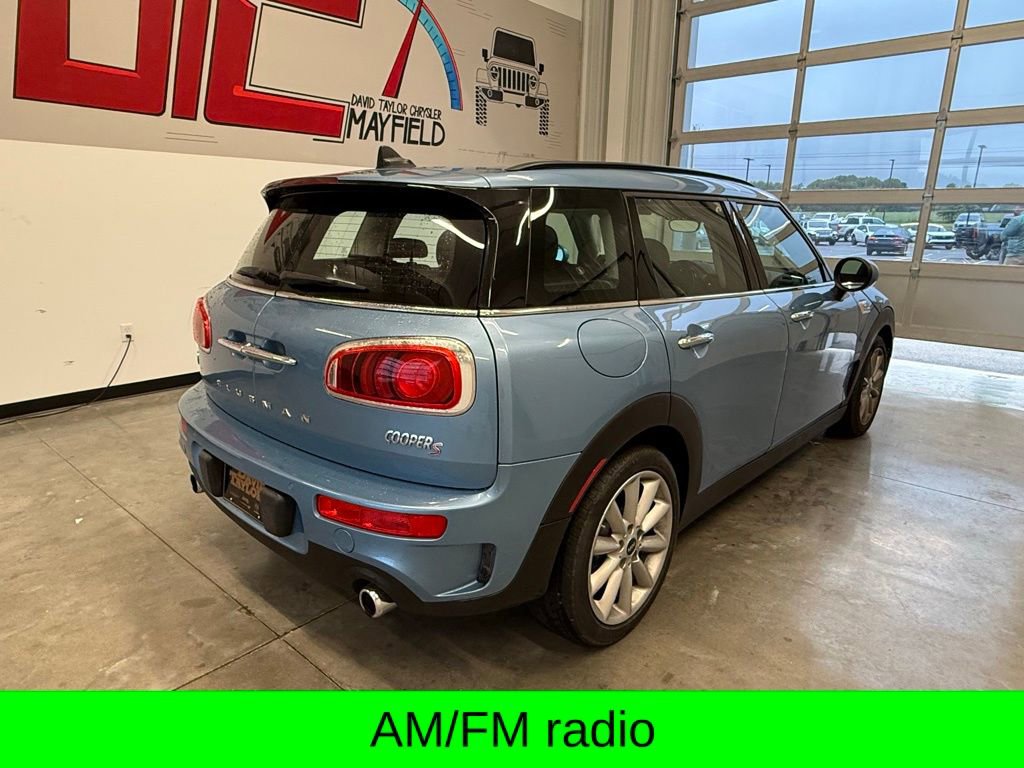 Used 2017 MINI Cooper Clubman S FWD image 4