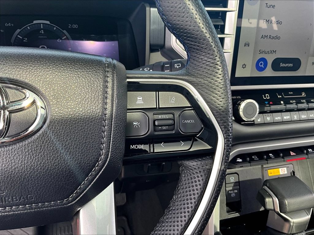 Used 2024 Toyota Sequoia Platinum AWD/4WD image 14