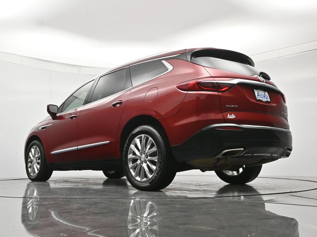 Certified 2018 Buick Enclave Essence FWD image 43