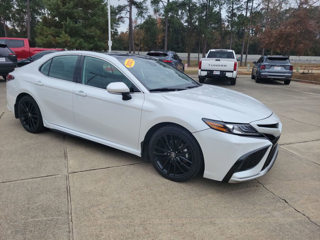 Certified 2023 Toyota Camry XSE image 9