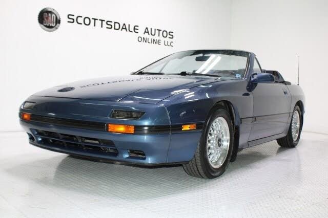 Used 1988 MAZDA RX-7 Convertible image 1