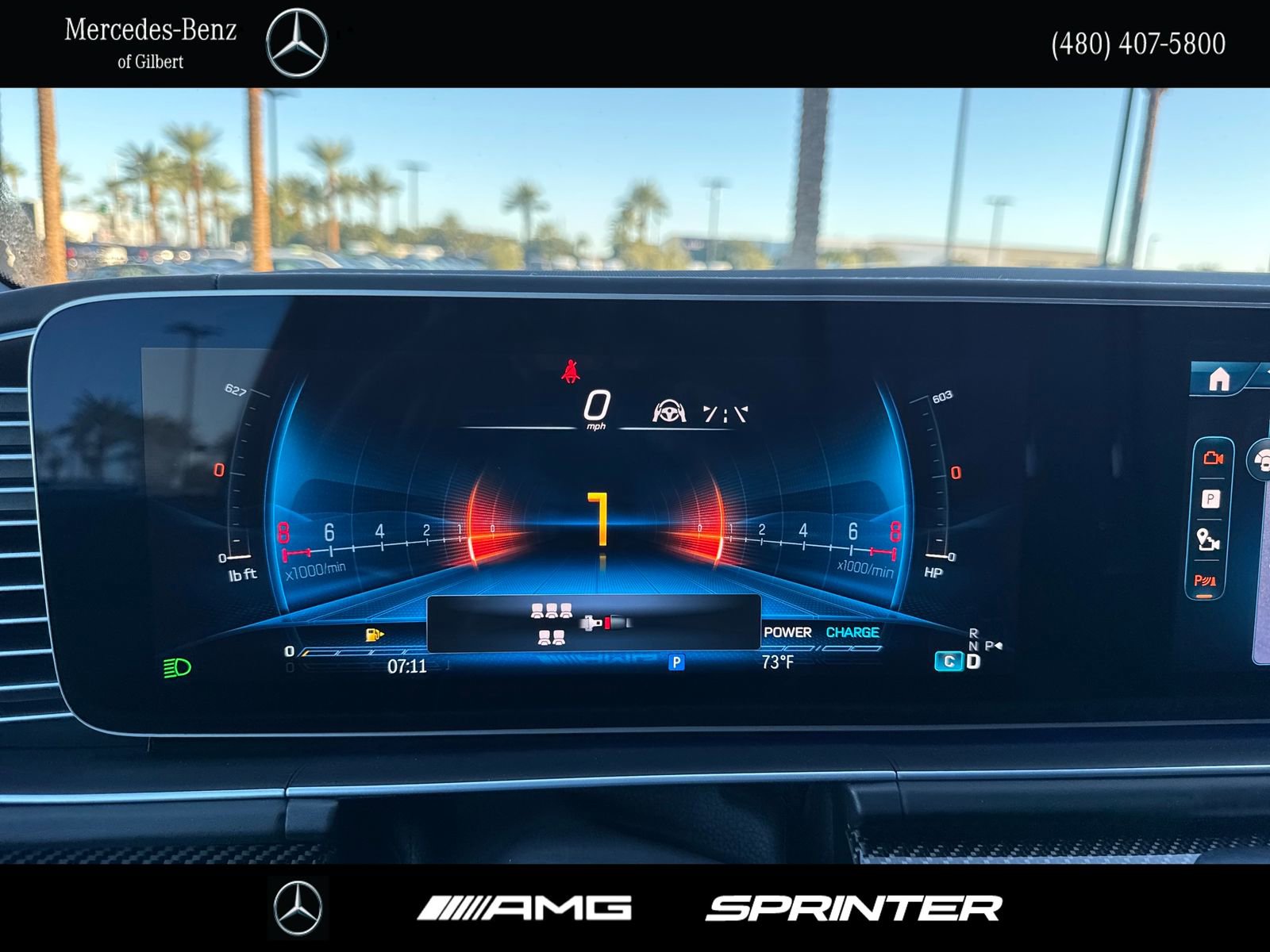 New 2026 Mercedes-Benz GLS 63 AMG 4MATIC image 27