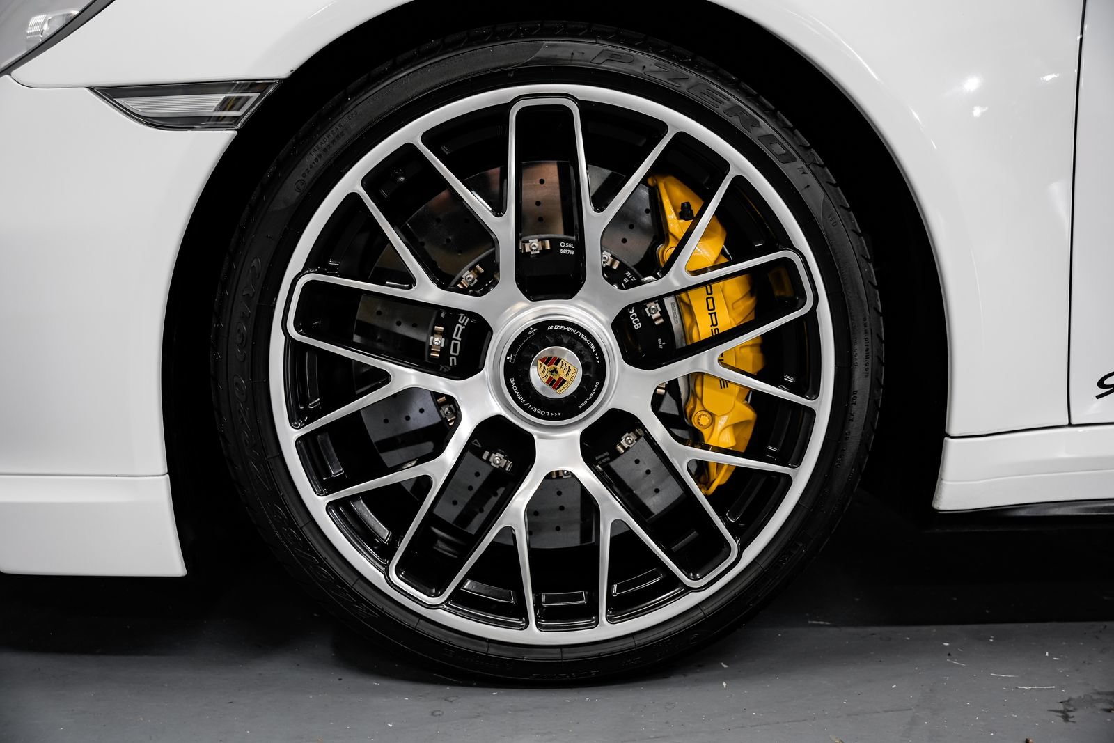 Used 2014 Porsche 911 Turbo S AWD/4WD image 46