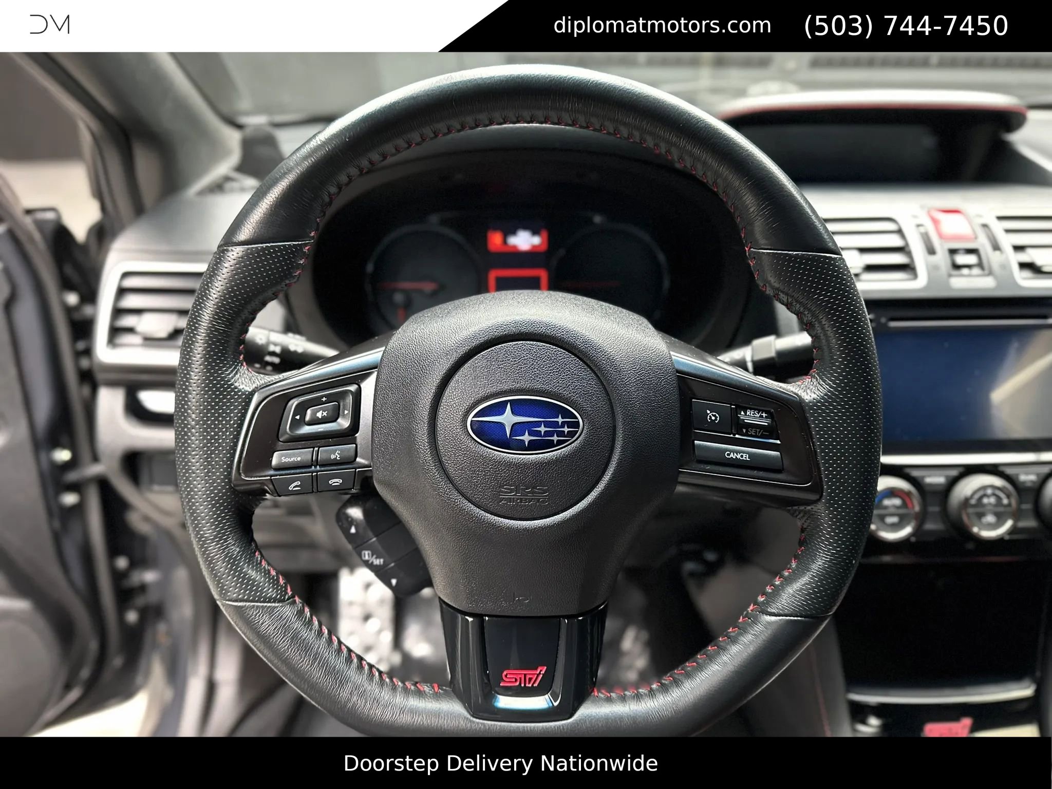 Used 2020 Subaru WRX STI image 27