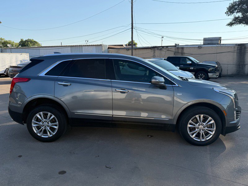 Used 2020 Cadillac XT5 Luxury image 6