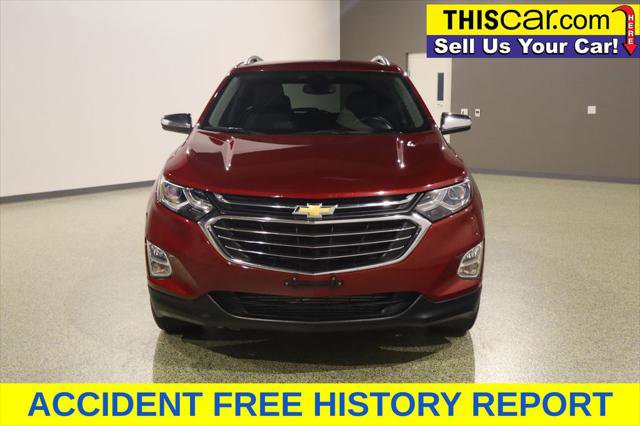 Used 2020 Chevrolet Equinox Premier image 2