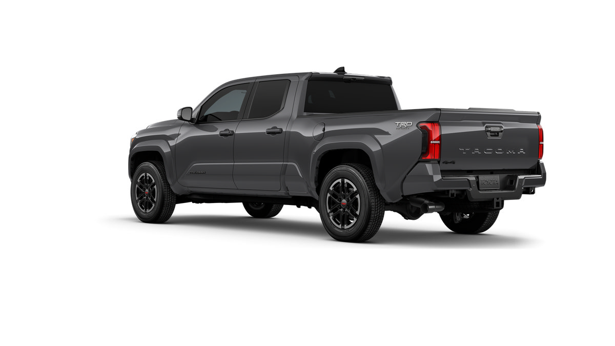 New 2026 Toyota Tacoma TRD Sport AWD/4WD image 41