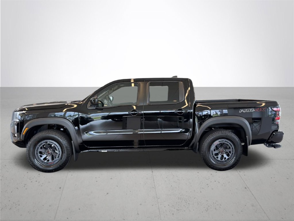New 2026 Nissan Frontier PRO-4X w/ Tow Package AWD/4WD image 11