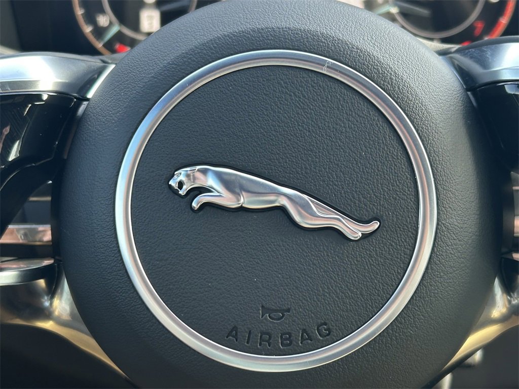 Used 2024 Jaguar F-PACE R-Dynamic S image 42