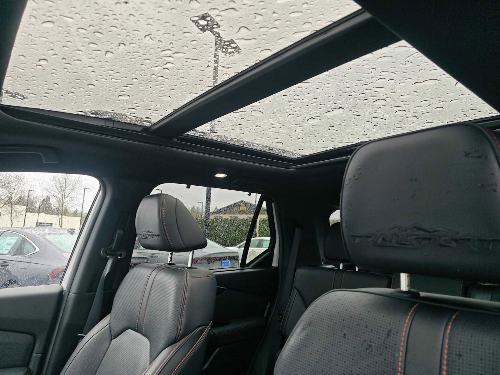 Used 2026 Honda Passport TrailSport Elite image 23