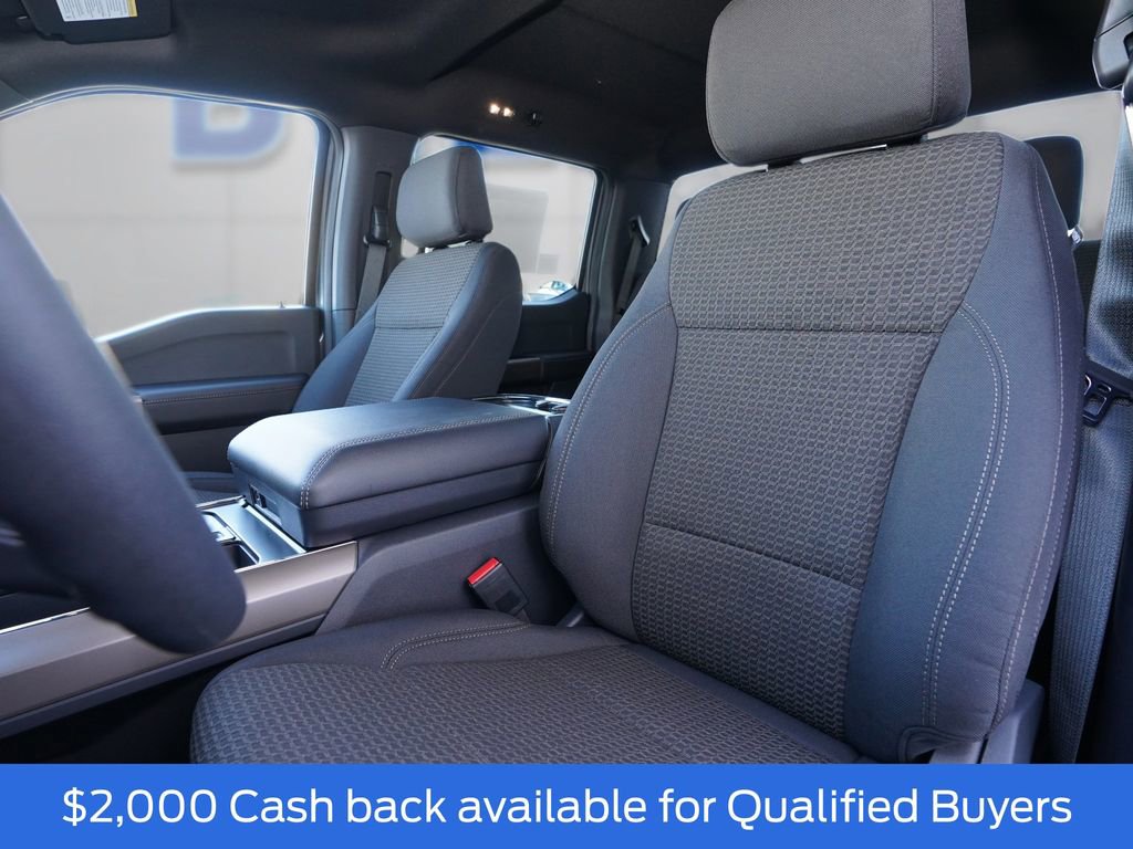 New 2026 Ford F150 STX w/ Equipment Group 201A FX4 image 12