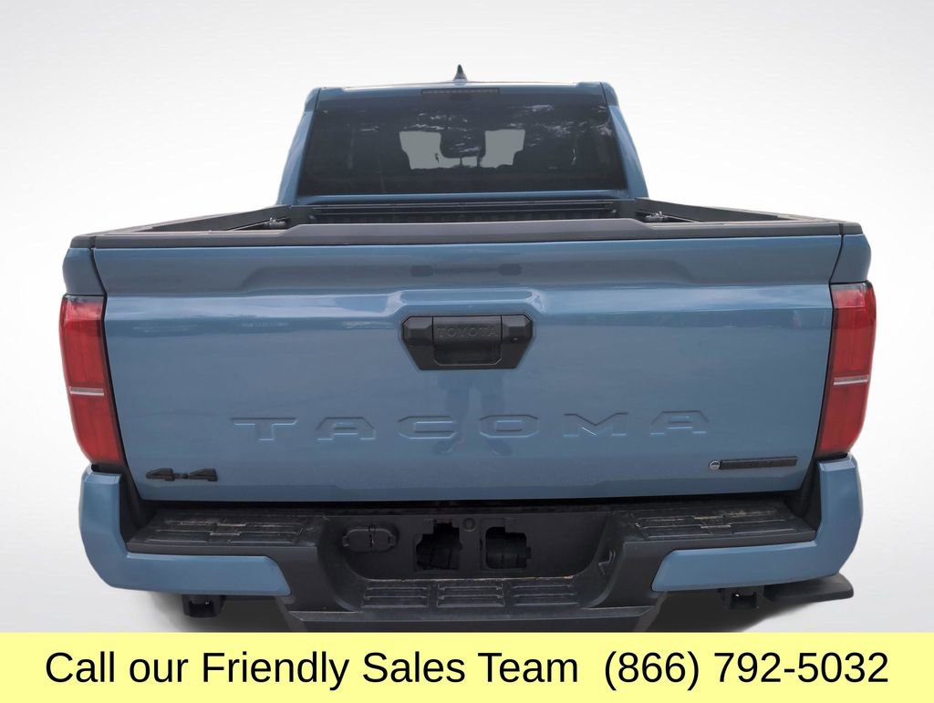 New 2026 Toyota Tacoma TRD Off-Road AWD/4WD image 4