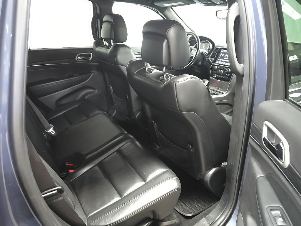 Used 2020 Jeep Grand Cherokee Limited image 18