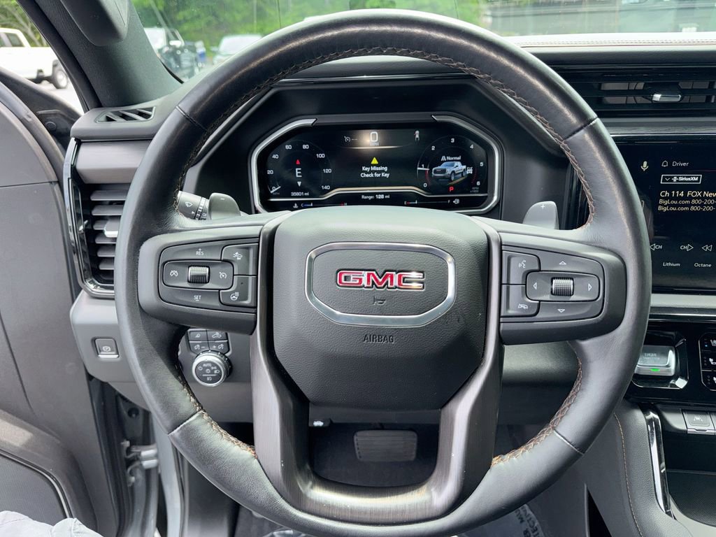 Used 2023 GMC Sierra 1500 AT4 w/ AT4 Premium Package AWD/4WD image 16