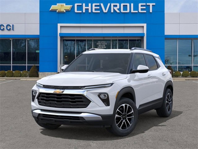 New 2026 Chevrolet TrailBlazer LT w/ Driver Confidence Package image 6