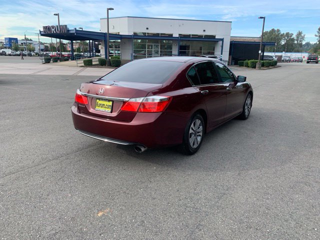 Used 2015 Honda Accord LX image 5