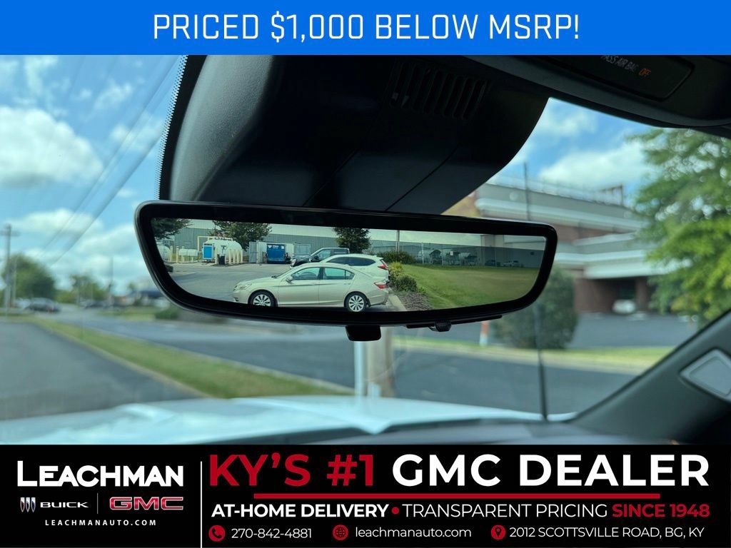 New 2026 GMC Sierra 2500 AT4 w/ Technology Package AWD/4WD image 31