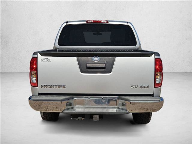 Used 2013 Nissan Frontier SV AWD/4WD image 7