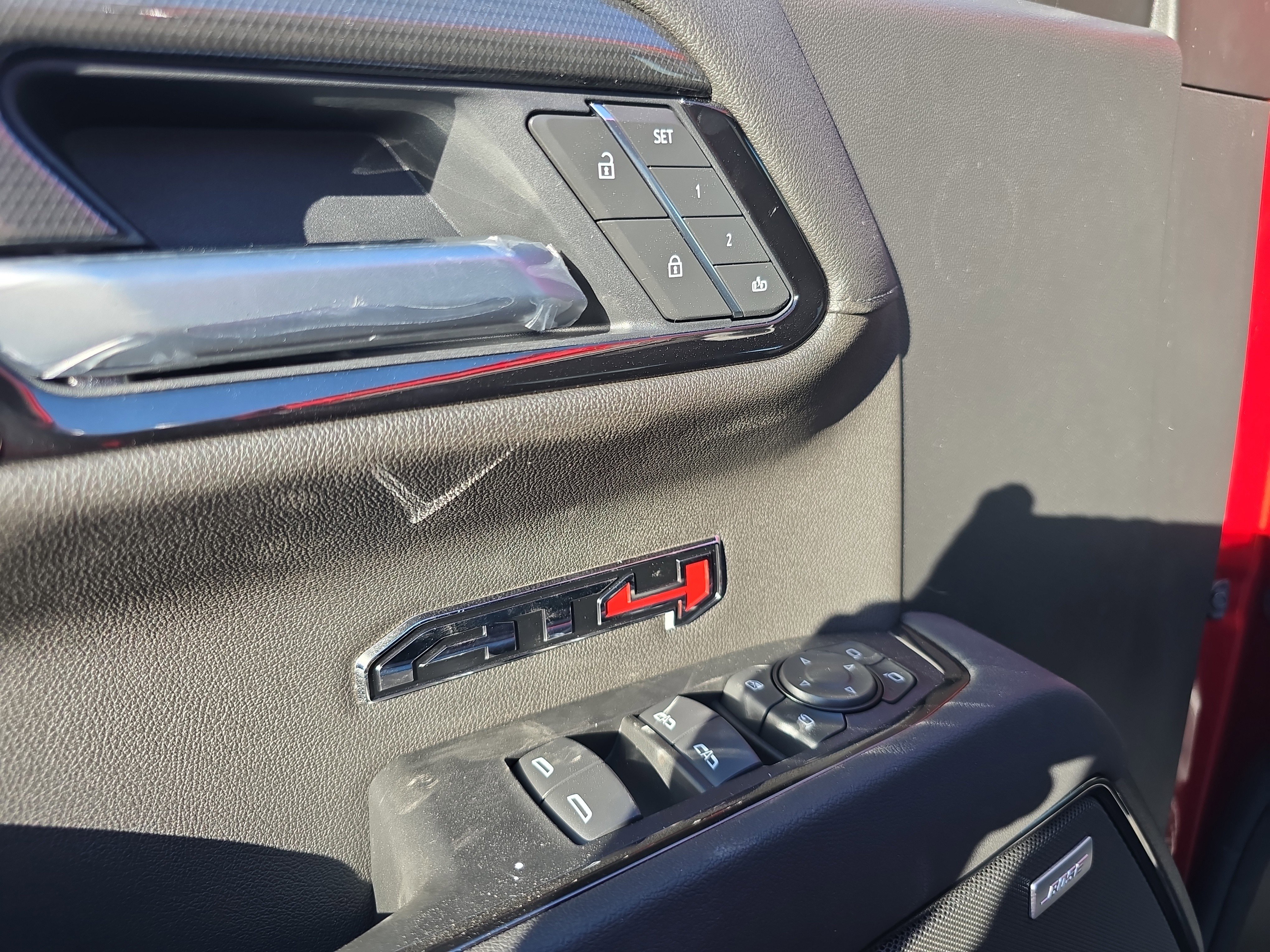 New 2026 GMC Sierra 1500 AT4 w/ Technology Package image 19