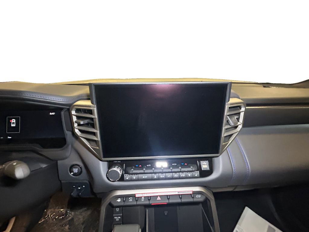 New 2026 Toyota Tundra Platinum image 8