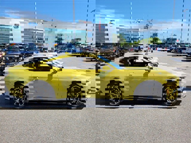 New 2025 Ford Mustang Coupe image 35