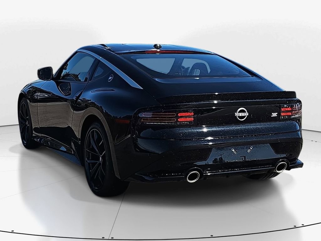 New 2026 Nissan Z Performance w/ Floor Mat Package image 7